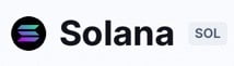 Solana Coin Logo